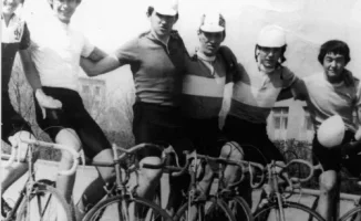 Велосипеды времени: как Актюбинск прокатился сквозь века в пробеге 1914 года