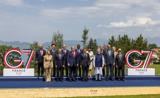 Эвиан-ле-Бен: G7 усиливает санкции против России и поддерживает Украину