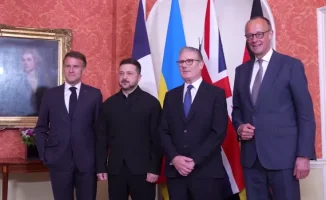 Лидеры Украины и "евротройки" обозначили пять ключевых условий для достижения мира на встрече в Лондоне