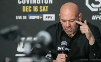 UFC в Белом доме: Женщины вне ринга, причины шокируют!
