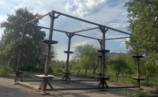 Общественное недовольство: заброшенные аттракционы становятся символом упадка городской инфраструктуры