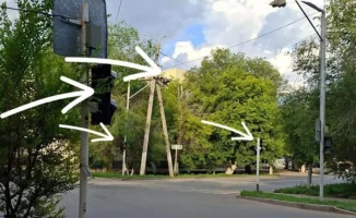 Светофоры не работают более трех месяцев: проблемы и решения от Народного репортера