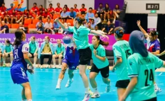 Гандболистка представляет страну на чемпионате мира в Румынии: символ единства и стремления к спортивным достижениям