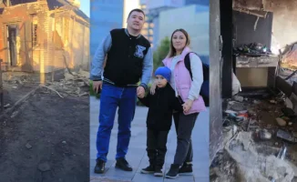 Переезд ради детей: пожар унес всё, кроме надежды