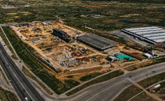 Первый коммерческий дата-центр уровня Tier IV в Казахстане: завершение строительства блока Akashi в Астане осенью