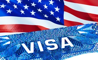 Почти половина заявок на визу в США отклоняется: официальные лица объясняют причины отказов для казахстанцев