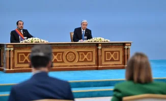 Казахстан: маяк стабильности в бурном море мировых конфликтов