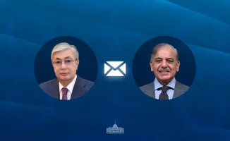 Касым-Жомарт Токаев поздравил премьер-министра Пакистана Шахбаза Шарифа с успешными дипломатическими усилиями, приведшими к окончанию конфликта между США и Ираном.