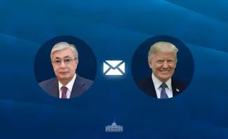 Касым-Жомарт Токаев поздравил Дональда Трампа с днём рождения, направив ему телеграмму.