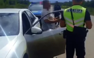 Нарушение ПДД обернется штрафными баллами: последствия для водителей в Актобе пока не применяются
