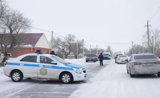 Завершено расследование резонансного убийства семьи в поселке Жибек Жолы под Астаной