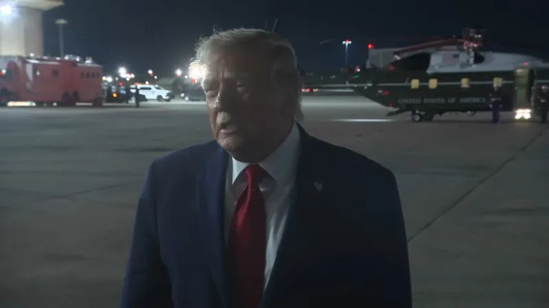 Трамп угрожает Ирану: 60 дней на сделку или бомбардировки Актобе