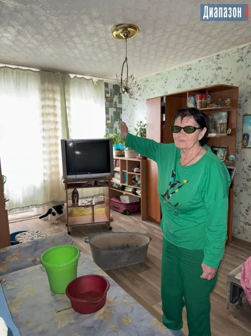 Дожди в Актобе: три дня ливней и последствия для домов Актобе
