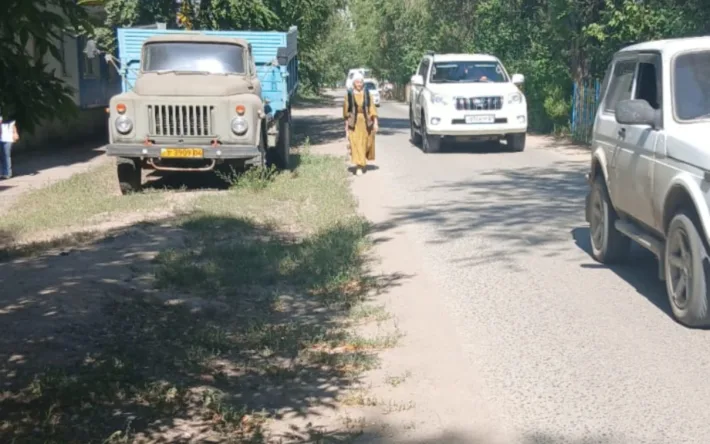 Тротуары возле Дома культуры: Международный опыт в благоустройстве общественных пространств Актобе