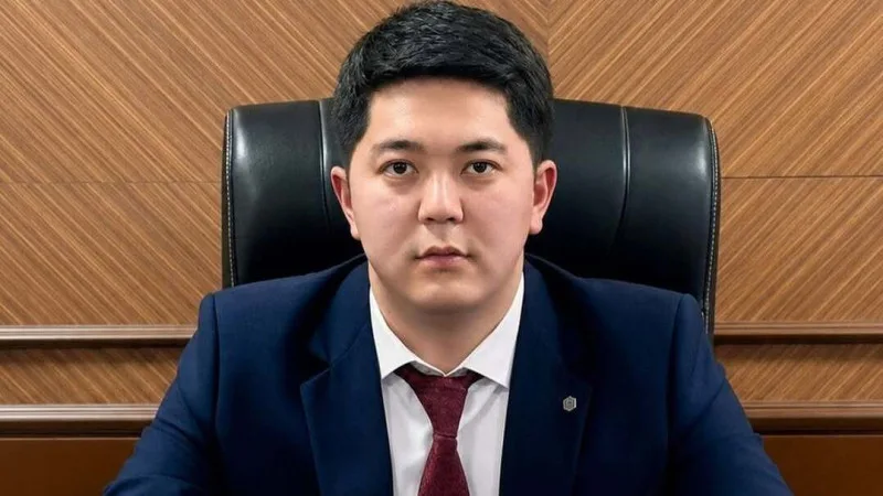 34-летний Жандос Манеев избран акимом Шенгельдинского сельского округа города Конаева Актобе