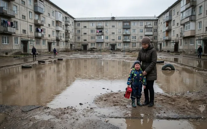Международный опыт: Как лужи во дворе и отсутствие детской площадки влияют на качество жизни в городах Актобе