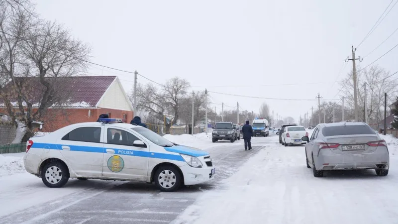 Завершено расследование резонансного убийства семьи в поселке Жибек Жолы под Астаной Актобе