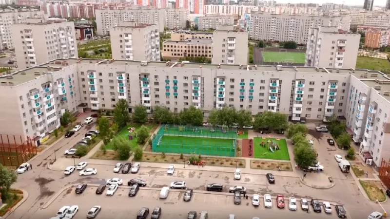 В Астане в 2026 году планируется переселение жителей 24 аварийных домов, на что выделят 362 миллиона тенге. Компенсацию получат три собственника. Актобе