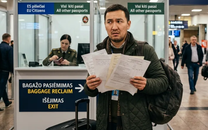 Актюбинец вернулся из Европы с пустыми руками: обещанная работа не оправдала ожиданий Актобе