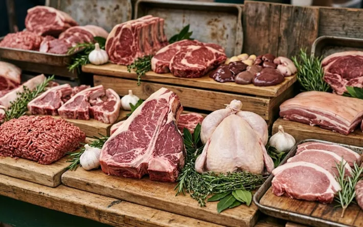 Казахстанцы увеличивают потребление мяса, овощей и молочных продуктов: новые тенденции в рационе населения Актобе