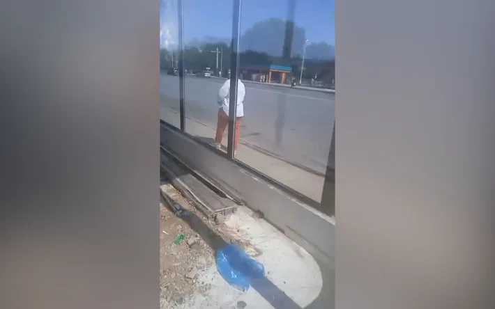 Народный репортер: Достройте остановку! Граждане требуют завершения строительства остановки общественного транспорта, чтобы улучшить доступ к маршрутам и повысить безопасность пассажиров. Актобе