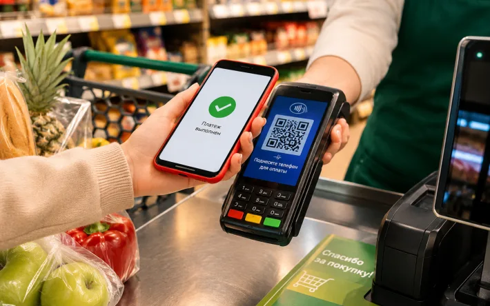 QR-терминал в магазине: закон или добровольное желание? Актобе