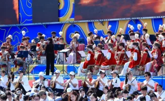 1500 домбристов: кюй, который объединил Актобу в унисон