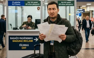 Актюбинец вернулся из Европы с пустыми руками: обещанная работа не оправдала ожиданий
