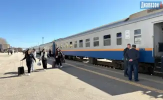 Актюбинская область: поездки на поезде в тренде!