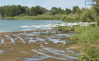 Причины неоткрытия бесплатного пляжа в Актобе