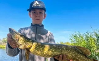 14-летний актюбинец удивил всех, собрав 50 тысяч подписчиков на своем канале о рыбалке!
