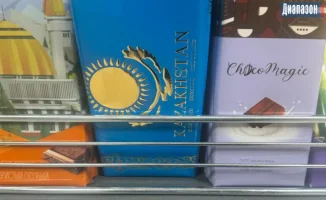 Новые правила использования флага ставят под угрозу будущее шоколада 'Казахстан': потребители обеспокоены последствиями для бренда