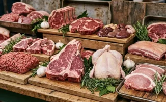 Казахстанцы увеличивают потребление мяса, овощей и молочных продуктов: новые тенденции в рационе населения