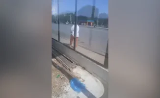 Народный репортер: Достройте остановку! Граждане требуют завершения строительства остановки общественного транспорта, чтобы улучшить доступ к маршрутам и повысить безопасность пассажиров.
