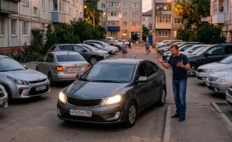 Парковка во дворе: права жильцов и советы юриста