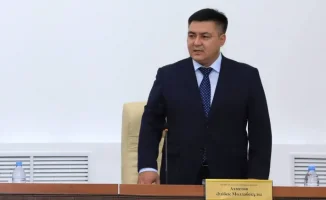 В Актобе назначен новый председатель областного суда: подробности назначения и ожидания от нового руководителя