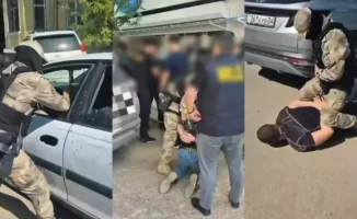 Актобе: задержаны подозреваемые в вымогательствах и грабежах