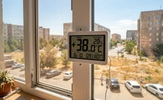 Актюбинцам готовят метео-сюрприз: что за погода на подходе?