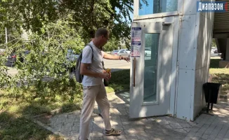 Спустя 8 лет в надземном переходе заработал лифт: шаг к доступности для людей с ограниченными возможностями