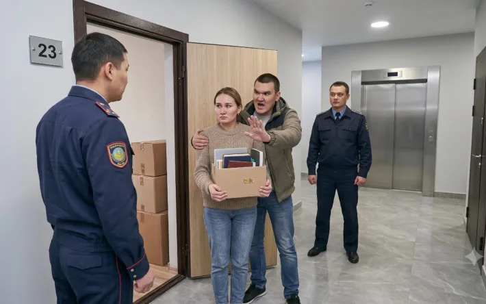 Жилищный парадокс: кто должен съехать, а кто остаться? Актобе