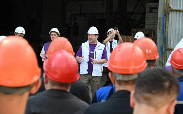 В Актабе представили предвыборную программу «Әділет», акцентируя внимание на ставке на производство и экономическое развитие региона. Актобе