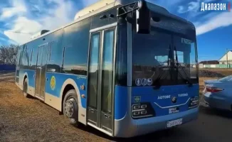 Актюбинцы смогут проехать бесплатно на автобусах с 23 августа