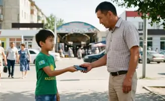На рынке у 10-летнего ребёнка отобрали телефон: шок и недоумение среди прохожих
