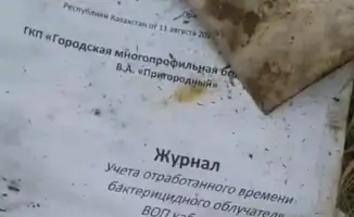 Журналы здоровья: от поликлиники до свалки в степи