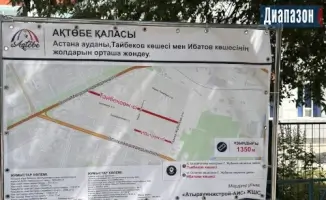 Плавающие люки в Актобе: новое решение для безопасности на дорогах или потенциальная угроза для пешеходов?
