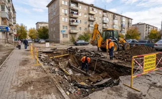 Сделали ремонт, а потом перерыли асфальт: что делать в такой ситуации?