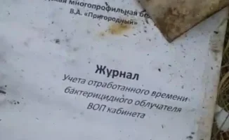 Медицинская свалка: как врачи принесли природу в бедственное состояние
