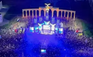 Актобе: Временные ограничения на движение из-за концерта