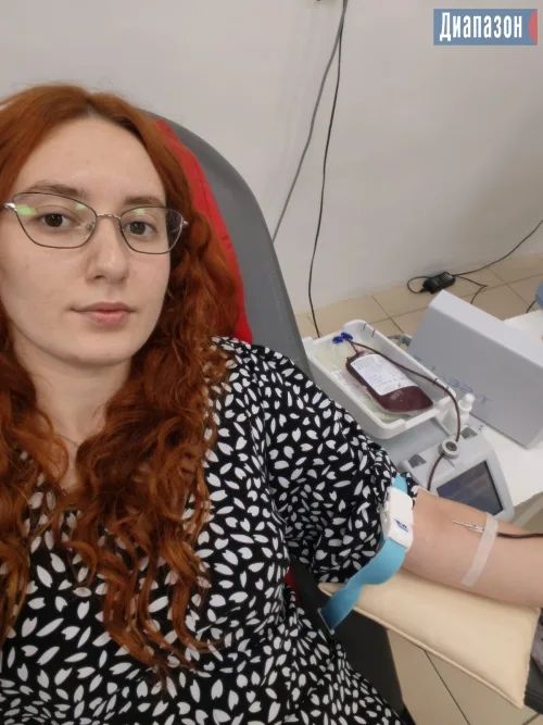 Сдача крови: от журналиста до донора — необычный опыт Актобе
